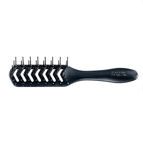 Denman Denman D200 Hyflex Vent Brush Schwarz