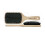 Paddle Brush - suuri litteä harja, 11 riviä, Nr. 9247 1