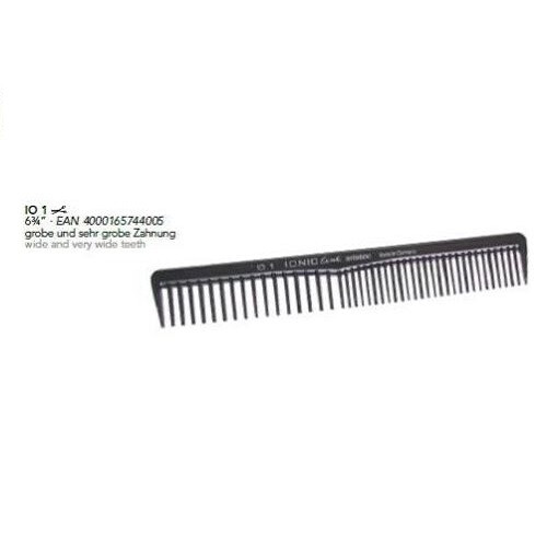 Hercules Sägemann IO 1 Haarschneidekamm 6 3/4"
