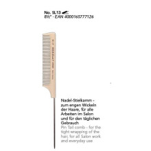 Hercules Sägemann Silk Line SL13 Nadelstielkamm 8 1/2"