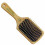 Natural Line Paddle Brush, 9-reihig (4320) 1
