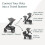 UPPAbaby UPPAbaby Upper Adapter for Vista models from 2015 onwardsCompatible wi 2