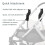 UPPAbaby UPPAbaby Upper Adapter for Vista models from 2015 onwardsCompatible wi 3