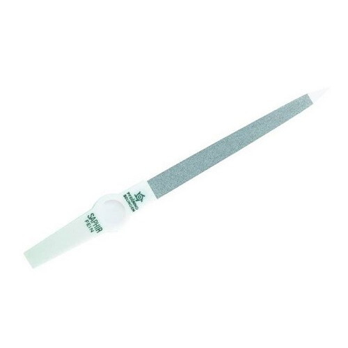 Pfeilring Feile 1202 spitz, 16 cm