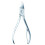 Pfeilring Nagelzange 3305, 11 cm 1
