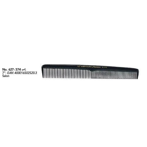 Hercules Sägemann 627-374 Haarschneidekamm 7"