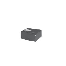 Comair Alu-Strähnen-Folie silber 2er-Pack 20 my 2 x 12 cm x 50 m