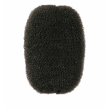 Comair Haarvollunterlage schwarz 7 x 11 cm, 14 g