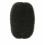 Comair Haarvollunterlage schwarz 7 x 11 cm, 14 g 1