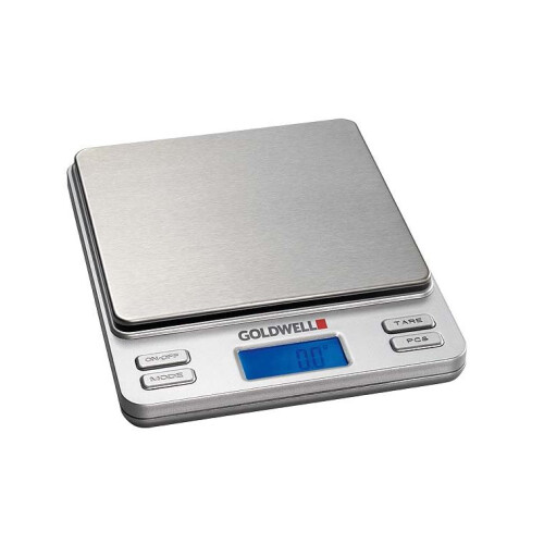 Goldwell Goldwell Digitale Farbwaage Q92 0 - 600 g silber