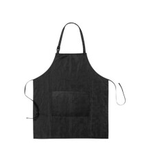 Comair Färbeschürze Relief schwarz 61 x 71 cm