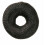 Comair Knotenrolle schwarz Nest 8 cm, 15 g 1