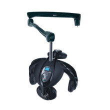 Ceriotti Trockenhaube Infrarot FX 4000 Turbo mit Wandarm schwarz