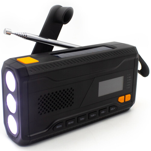 Cyfrowe radio Bluetooth z łącznością Bluetooth