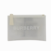 Burberry, Textile Makeup Bag