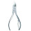 Pfeilring Nagelzange 3310, 12 cm 1