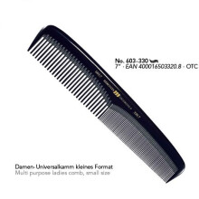 Hercules Sägemann 603-330 Damenkamm 7"