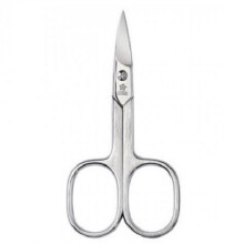 Pfeilring Nagelschere 4164, mattiert, spitz 9 cm