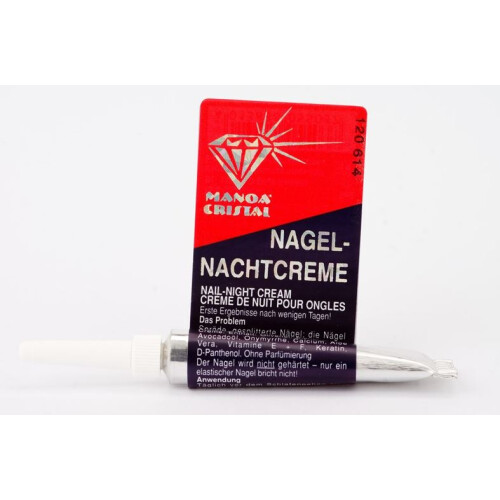 Manoa-Cristal Nagelnachtcreme 10 ml