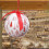 AURIGATE Christmas Ball Ornaments Red White Shatterproof 4