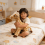 Giraffe Plush Toy Soft Stuffed Animal 1 Piece 4