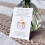 Pocket Hugging Heart Keepsake Pink Cat Theme1pc 5