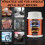 Ultimate Rust Removal and Treatment Kit - Hammerite Rust Remover Gel 6