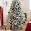 Rattan Christmas Tree Skirt Base – Foldable, 5