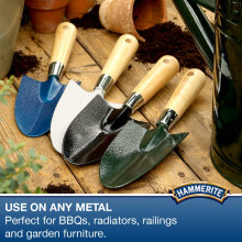 No.1 Rustbeater Dark Brown 250ml