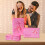 Valentine's Day Explosion Gift Box Red Surprise Envelope Box 4
