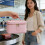 Flexible Cosmetic Storage Bag Transportable Plan Useful-Purple 6