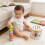 Educational Sorting Cubes Featuring Textured Blocks-square 4