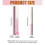Rotatable Blush And Freckle Pen For Precise Application-02color 5