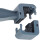 Efficient Bikes Chain Cleaning Brush with Snap On Head and 360 5