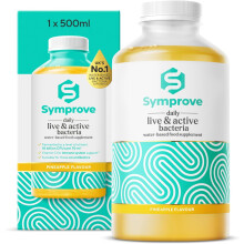 Symprove Liquid Probiotic Pineapple Flavour - 500ml