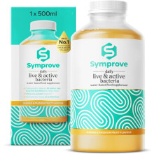 Symprove Liquid Probiotic Mango & Passionfruit Flavour - 500ml