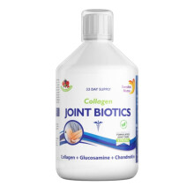 Swedish Nutra Collagen Joint Biotics Liquid Berry 500ml