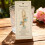 Butterfly Keychain Bag Chain Fashion Bag Charm Convenient-White 6