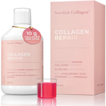 Swedish Collagen Collagen Repair – Liquid Supplement for Skin, Hair & Joint Health (500 ml)