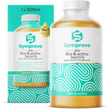 Symprove Liquid Probiotic Original Flavour - 500ml
