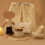 Miniature Iron Sofa Model Figurine Safe Children-Sofa double 2