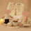 Miniature Iron Sofa Model Figurine Safe Children-Sofa double 3