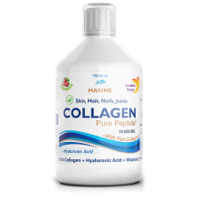 Swedish Nutra Marine Collagen 10000mg Liquid Berry 500ml