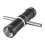 Lightweight & Strong Aluminum Hexagon Socket for 1:5 Scale Model 4
