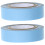 2 Doppelseitiges Blaue Haarband Für Lace-Perücken Sicher 4