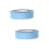 2 Doppelseitiges Blaue Haarband Für Lace-Perücken Sicher 6