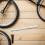 Silberne Bike Sitzstütze Aluminiumlegierung Dämpfungssystem 3