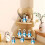 Mini Virgin Mary Figurines Religious 24 Pcs 4