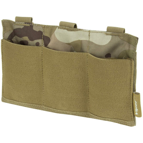 Viper TACTICAL Viper TACTICAL Triple Magazine Plate V-Cam