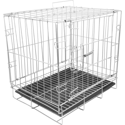 Grande Cage D’élevage Pour Oiseaux Avec Plateau